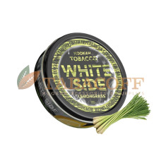 Тютюн WHITE SIDE Lemongrass (Лемонграс) 100 гр